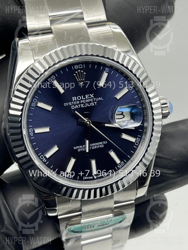 Товар Rolex DateJust 41mm 126334-0001 Clean Фото 2 - Rolex DateJust 41mm 126334-0001 Clean