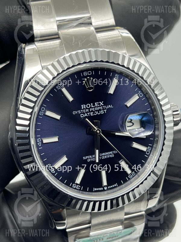 Товар Rolex DateJust 41mm 126334-0001 Clean Фото 3 - Rolex DateJust 41mm 126334-0001 Clean