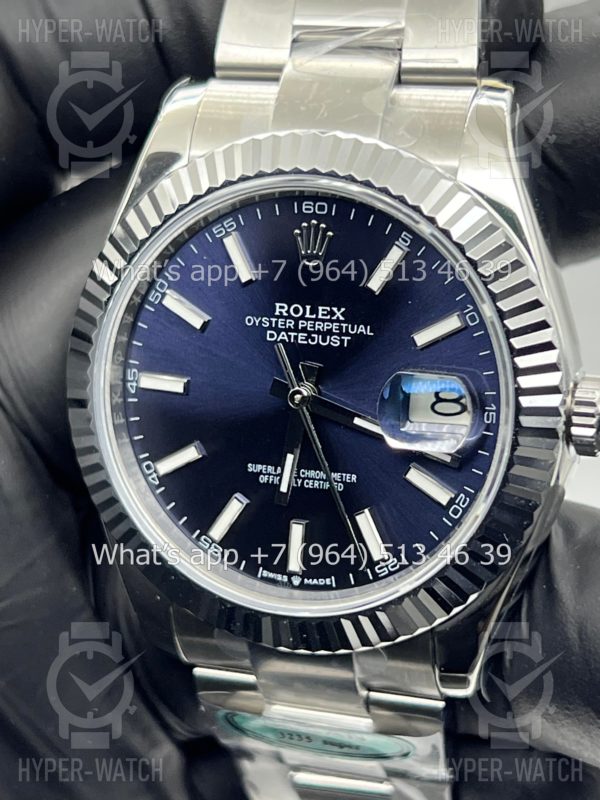 Товар Rolex DateJust 41mm 126334-0001 Clean Фото 4 - Rolex DateJust 41mm 126334-0001 Clean