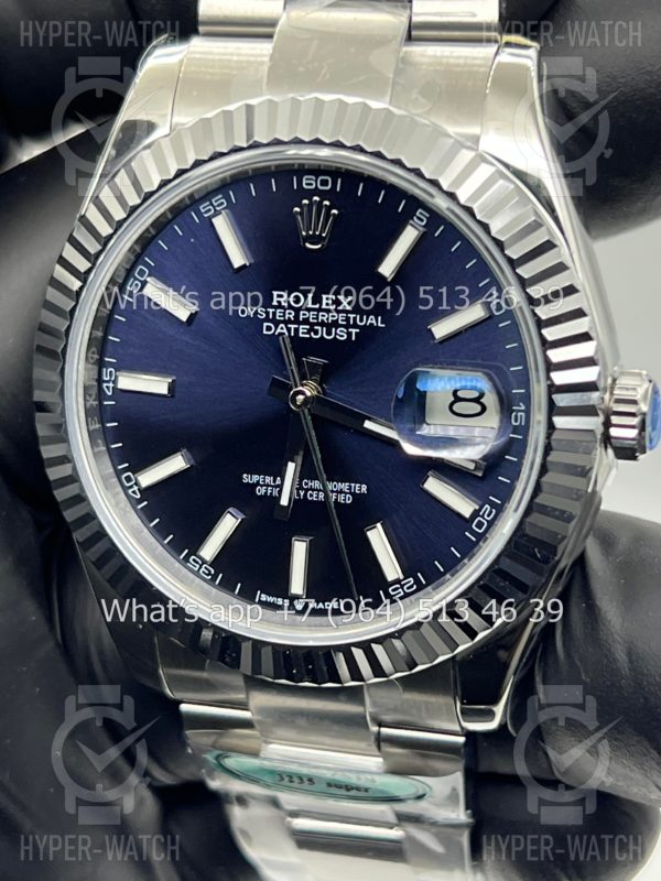 Товар Rolex DateJust 41mm 126334-0001 Clean Фото 5 - Rolex DateJust 41mm 126334-0001 Clean
