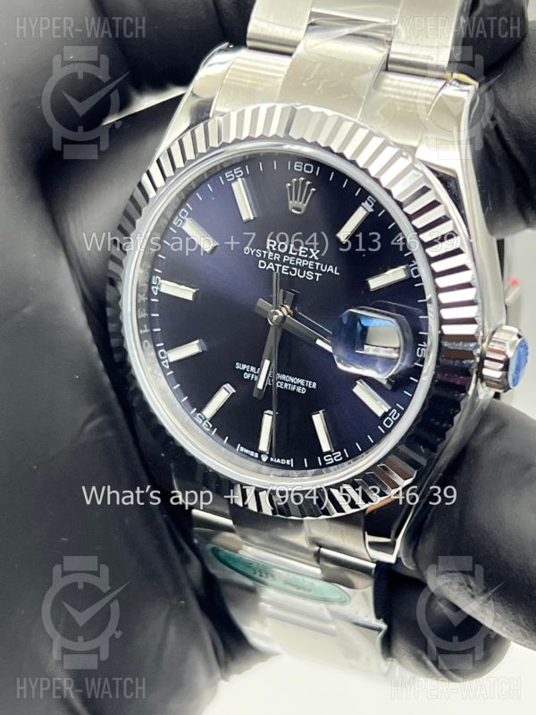 Товар Rolex DateJust 41mm 126334-0001 Clean Фото 7 - Rolex DateJust 41mm 126334-0001 Clean