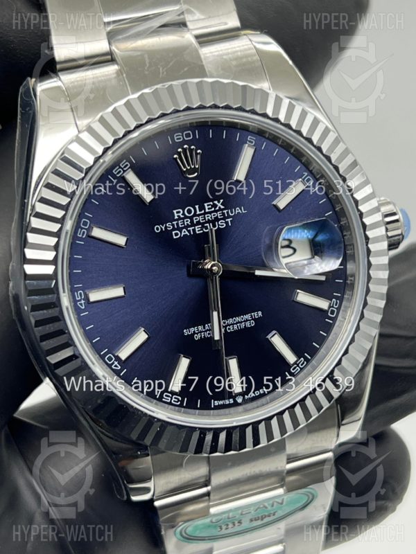 Товар Rolex DateJust 41mm 126334-0001 Clean Фото 8 - Rolex DateJust 41mm 126334-0001 Clean