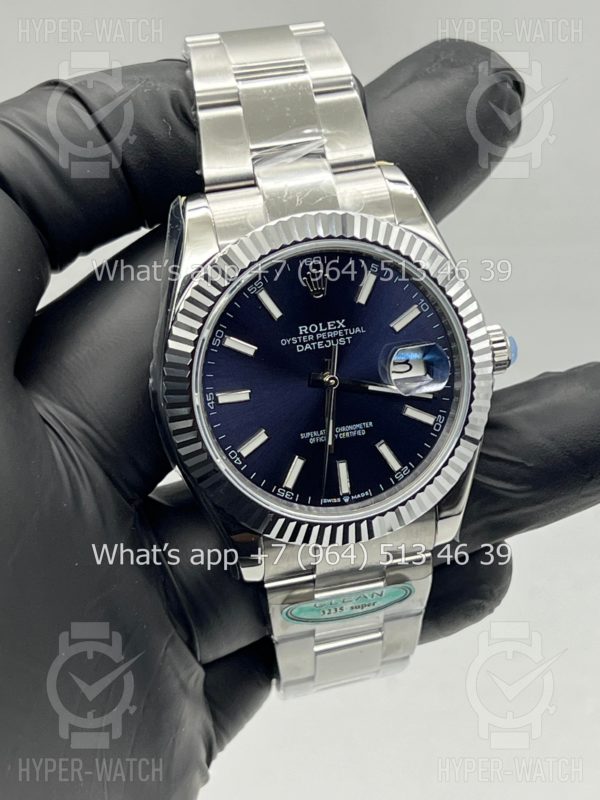 Товар Rolex DateJust 41mm 126334-0001 Clean Фото 9 - Rolex DateJust 41mm 126334-0001 Clean