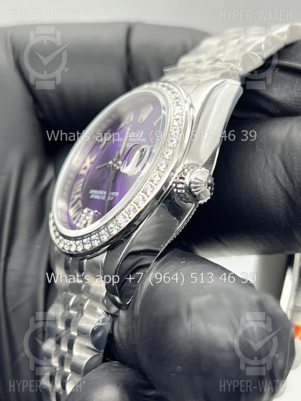 Фото 6 - Rolex DateJust 31mm 278384RBR-0030
