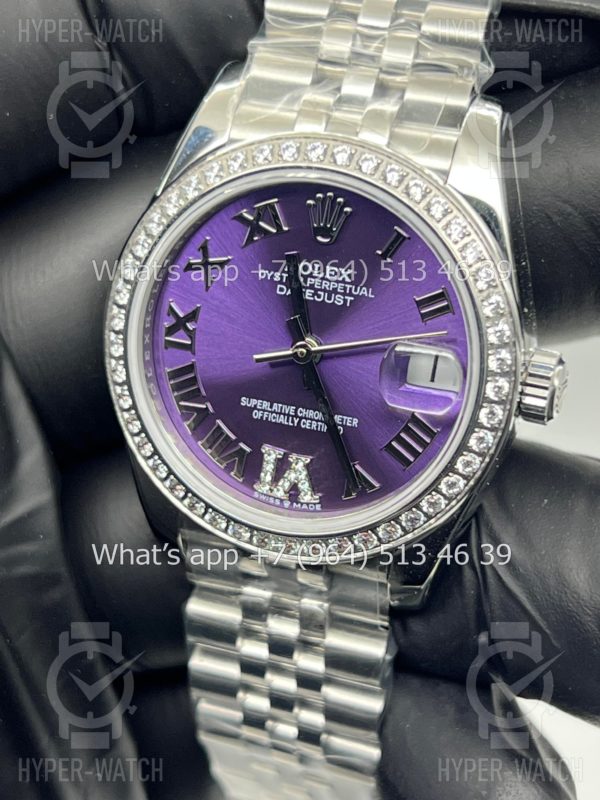 Фото 7 - Rolex DateJust 31mm 278384RBR-0030