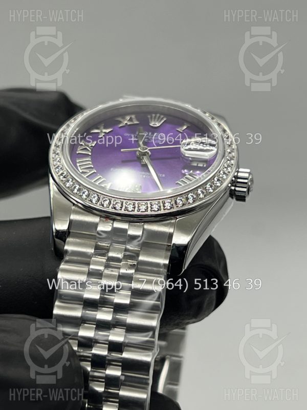 Фото 10 - Rolex DateJust 31mm 278384RBR-0030