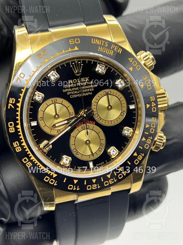 Фото 2 - Rolex Cosmograph Daytona 40mm 126518LN-0006