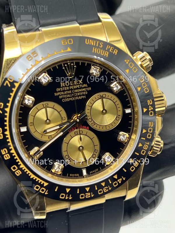 Фото 3 - Rolex Cosmograph Daytona 40mm 126518LN-0006