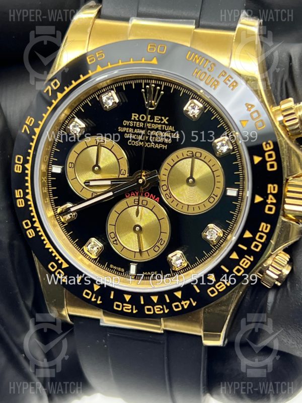 Фото 4 - Rolex Cosmograph Daytona 40mm 126518LN-0006