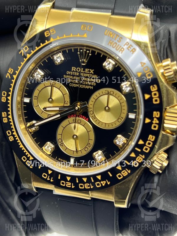 Фото 5 - Rolex Cosmograph Daytona 40mm 126518LN-0006