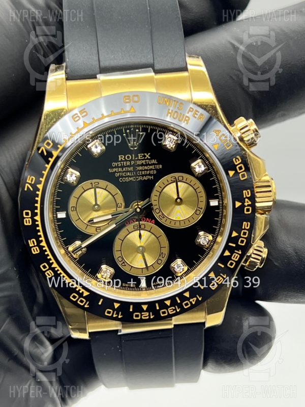 Фото 8 - Rolex Cosmograph Daytona 40mm 126518LN-0006