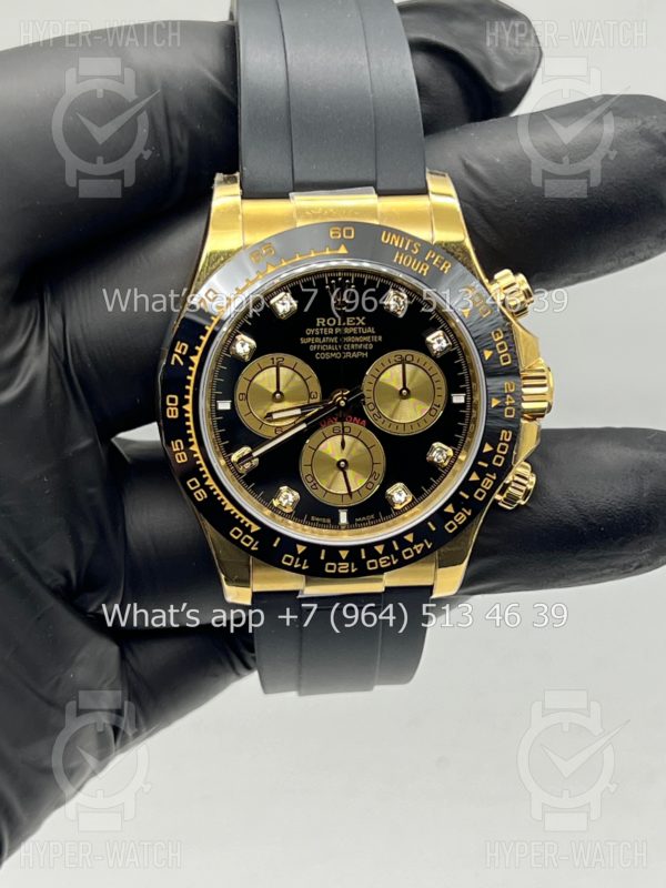Фото 9 - Rolex Cosmograph Daytona 40mm 126518LN-0006