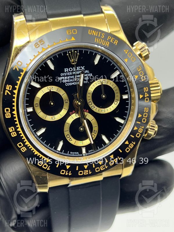 Товар Rolex Cosmograph Daytona 40mm 126518LN-0008 Фото 2 - Rolex Cosmograph Daytona 40mm 126518LN-0008