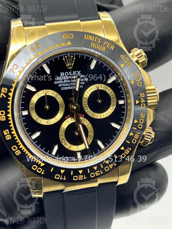 Товар Rolex Cosmograph Daytona 40mm 126518LN-0008 Фото 4 - Rolex Cosmograph Daytona 40mm 126518LN-0008