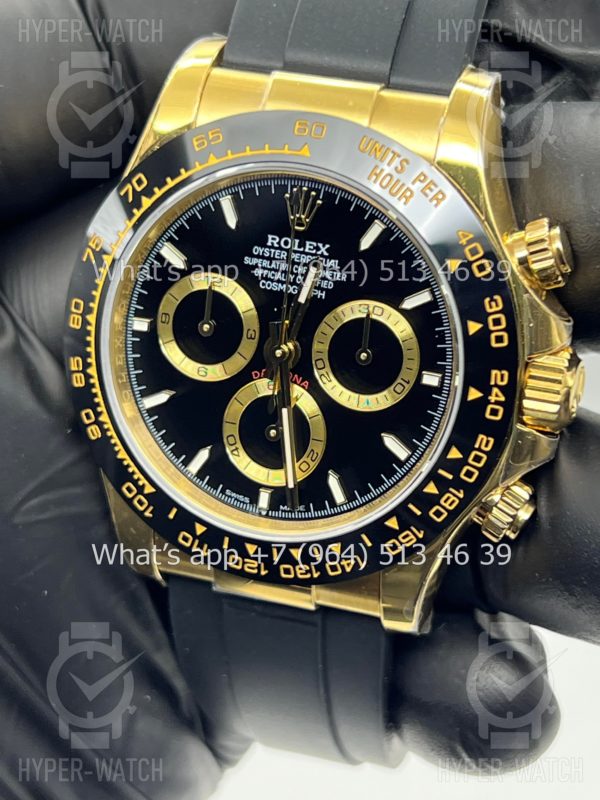Товар Rolex Cosmograph Daytona 40mm 126518LN-0008 Фото 5 - Rolex Cosmograph Daytona 40mm 126518LN-0008