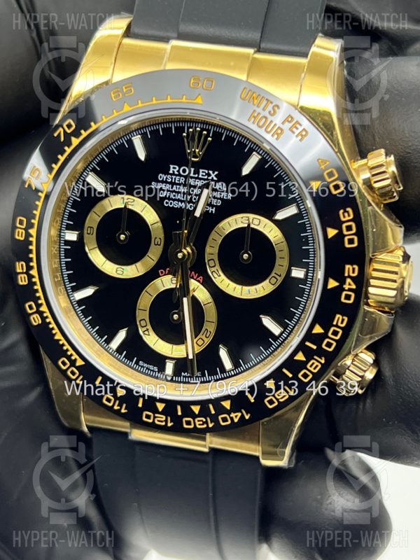 Товар Rolex Cosmograph Daytona 40mm 126518LN-0008 Фото 6 - Rolex Cosmograph Daytona 40mm 126518LN-0008