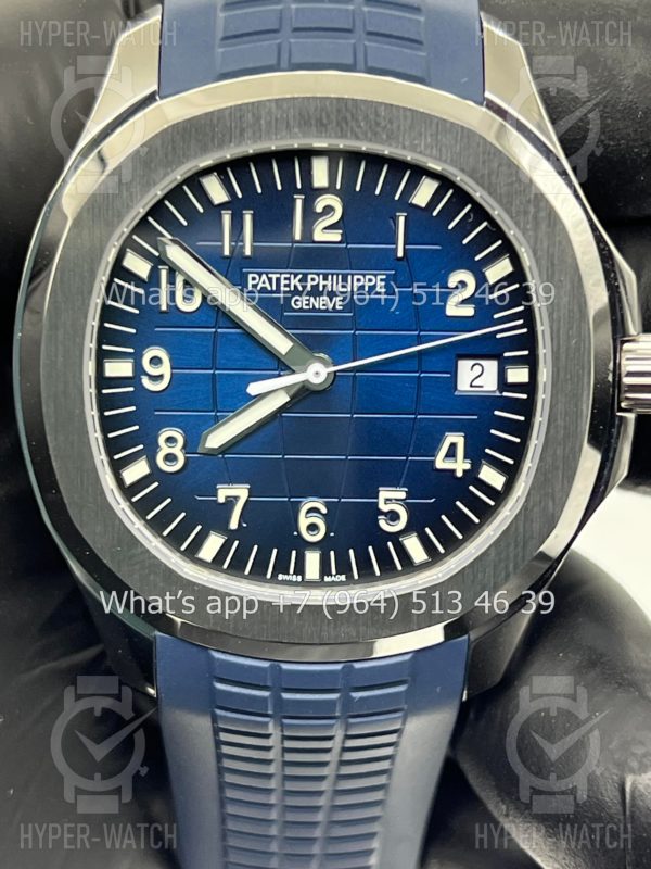 Товар Patek Philippe Aquanaut 42mm 5168G-001 Steel Фото 2 - Patek Philippe Aquanaut 42mm 5168G-001 Steel
