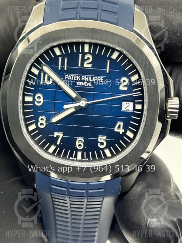 Товар Patek Philippe Aquanaut 42mm 5168G-001 Steel Фото 3 - Patek Philippe Aquanaut 42mm 5168G-001 Steel
