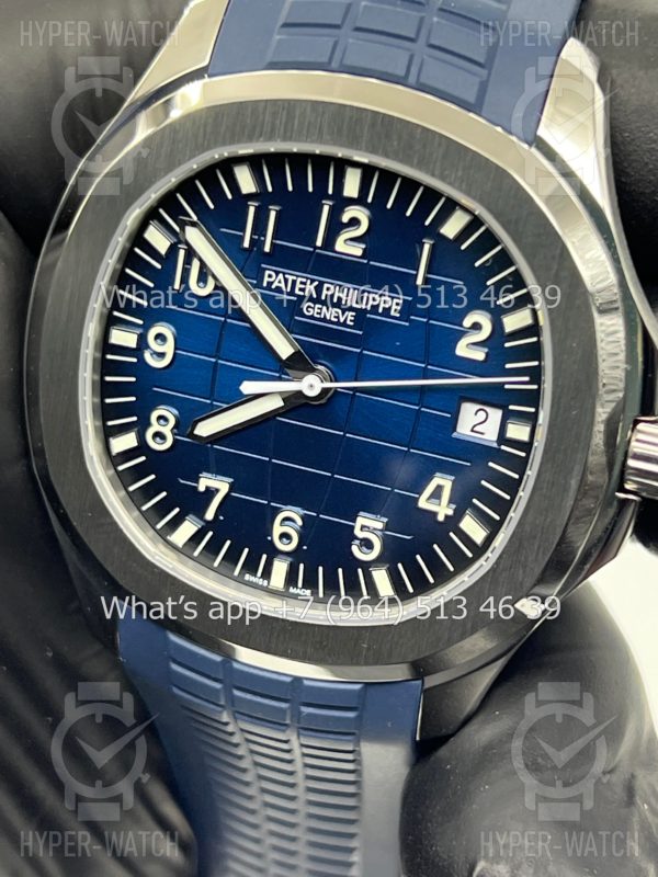 Товар Patek Philippe Aquanaut 42mm 5168G-001 Steel Фото 4 - Patek Philippe Aquanaut 42mm 5168G-001 Steel