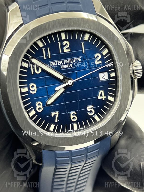 Товар Patek Philippe Aquanaut 42mm 5168G-001 Steel Фото 5 - Patek Philippe Aquanaut 42mm 5168G-001 Steel