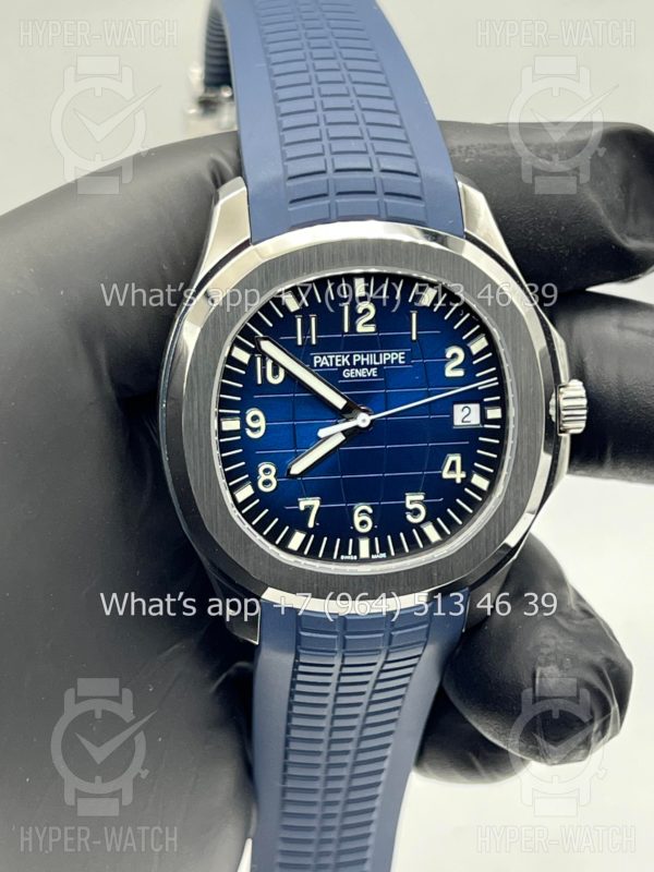 Товар Patek Philippe Aquanaut 42mm 5168G-001 Steel Фото 6 - Patek Philippe Aquanaut 42mm 5168G-001 Steel