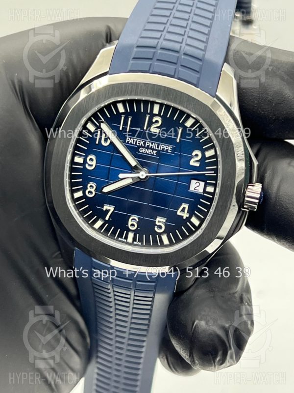 Товар Patek Philippe Aquanaut 42mm 5168G-001 Steel Фото 7 - Patek Philippe Aquanaut 42mm 5168G-001 Steel