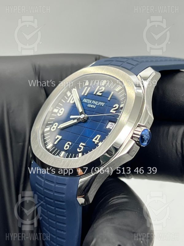 Товар Patek Philippe Aquanaut 42mm 5168G-001 Steel Фото 8 - Patek Philippe Aquanaut 42mm 5168G-001 Steel