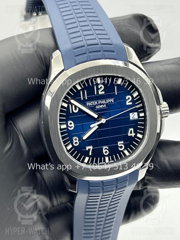Товар Patek Philippe Aquanaut 42mm 5168G-001 Steel Фото 9 - Patek Philippe Aquanaut 42mm 5168G-001 Steel