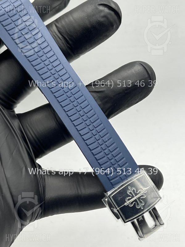 Товар Patek Philippe Aquanaut 42mm 5168G-001 Steel Фото 11 - Patek Philippe Aquanaut 42mm 5168G-001 Steel