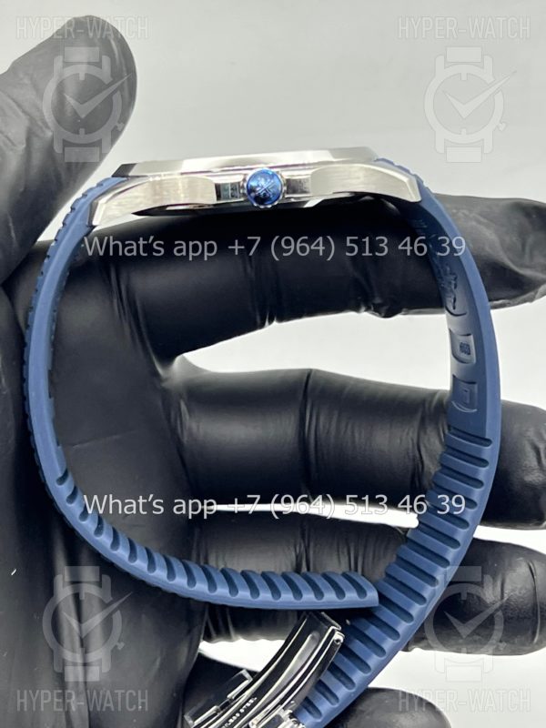 Товар Patek Philippe Aquanaut 42mm 5168G-001 Steel Фото 13 - Patek Philippe Aquanaut 42mm 5168G-001 Steel