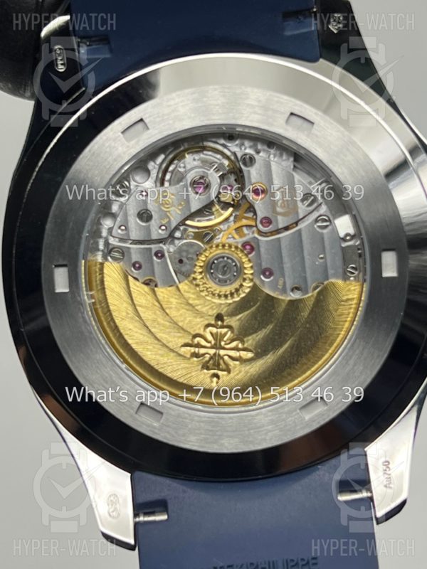 Товар Patek Philippe Aquanaut 42mm 5168G-001 Steel Фото 14 - Patek Philippe Aquanaut 42mm 5168G-001 Steel