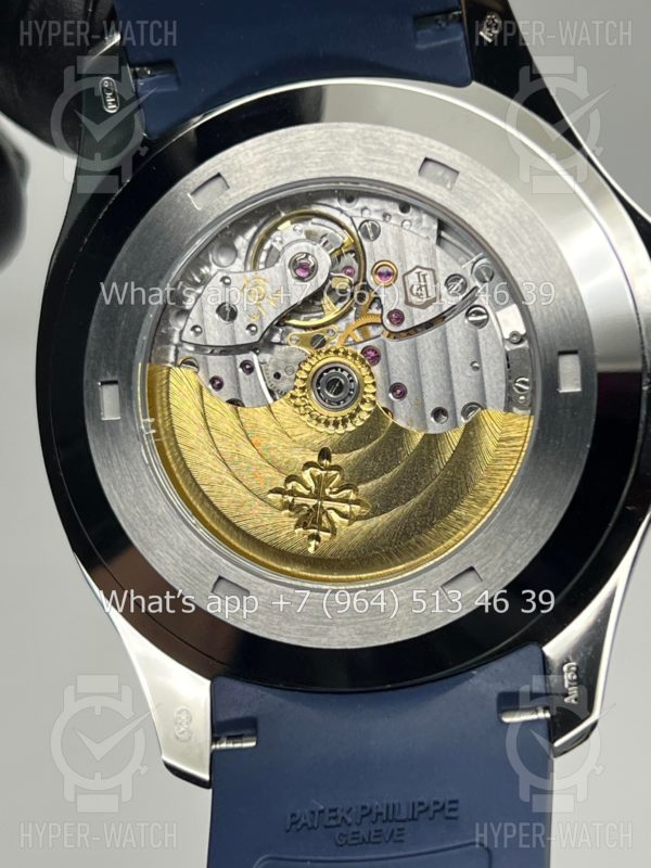Товар Patek Philippe Aquanaut 42mm 5168G-001 Steel Фото 15 - Patek Philippe Aquanaut 42mm 5168G-001 Steel