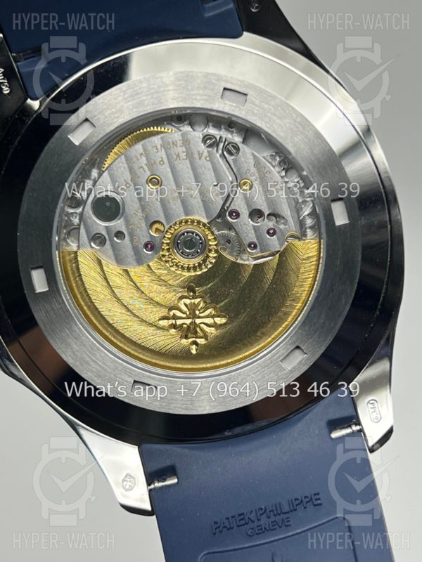 Товар Patek Philippe Aquanaut 42mm 5168G-001 Steel Фото 16 - Patek Philippe Aquanaut 42mm 5168G-001 Steel