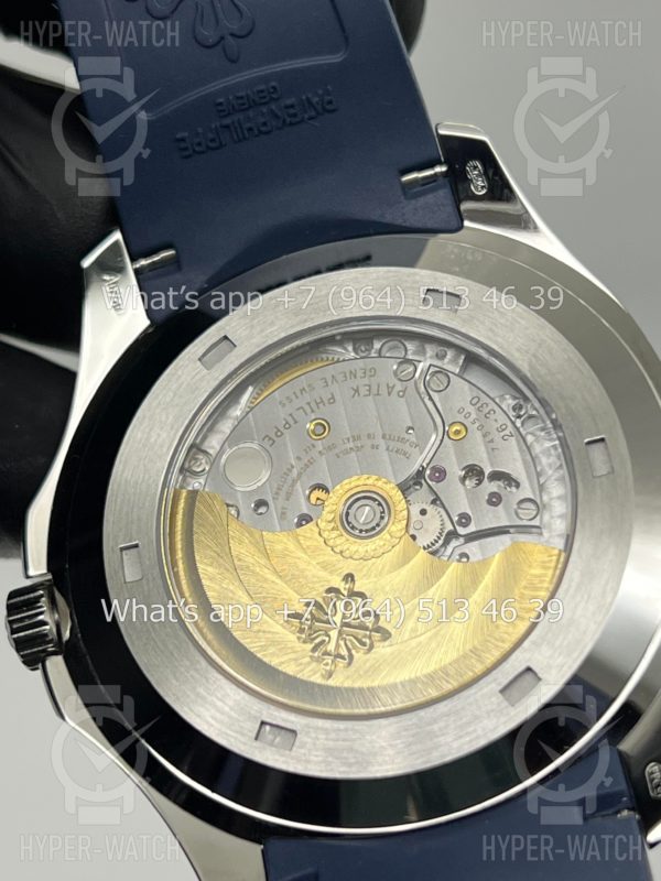 Товар Patek Philippe Aquanaut 42mm 5168G-001 Steel Фото 17 - Patek Philippe Aquanaut 42mm 5168G-001 Steel
