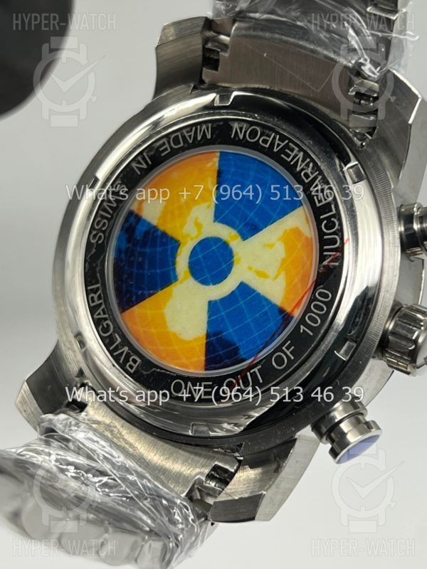 Товар Bvlgari Octo Roma Skeleton Art 7724 Фото 16 - Bvlgari Octo Roma Skeleton Art 7724