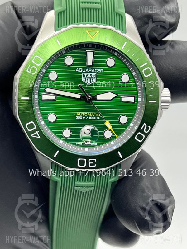 Товар Tag Heuer Aquaracer 300M 43mm Art 7514 Фото 2 - Tag Heuer Aquaracer 300M 43mm Art 7514