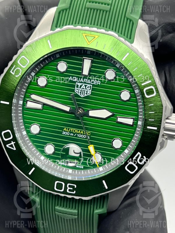 Товар Tag Heuer Aquaracer 300M 43mm Art 7514 Фото 3 - Tag Heuer Aquaracer 300M 43mm Art 7514