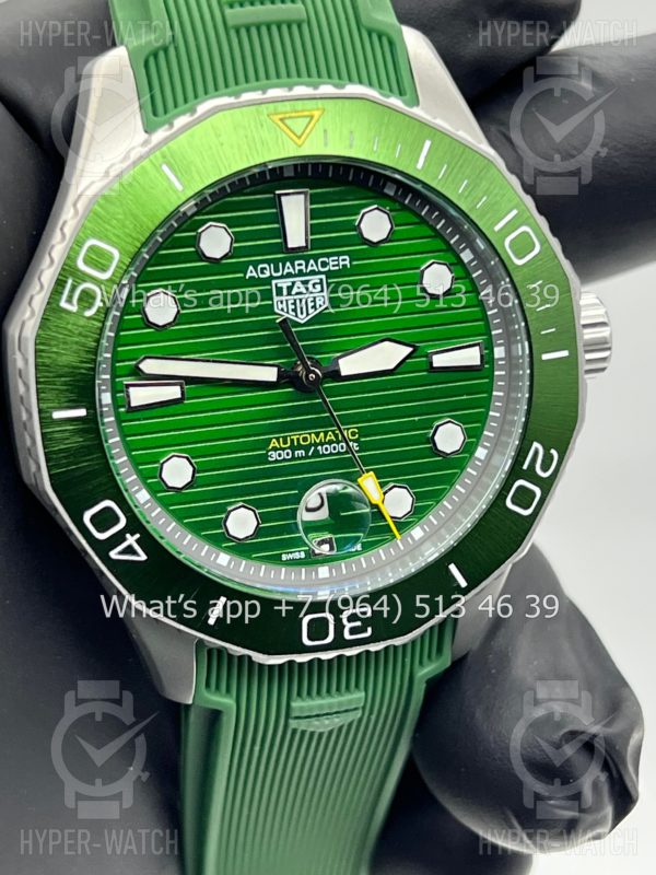 Товар Tag Heuer Aquaracer 300M 43mm Art 7514 Фото 4 - Tag Heuer Aquaracer 300M 43mm Art 7514