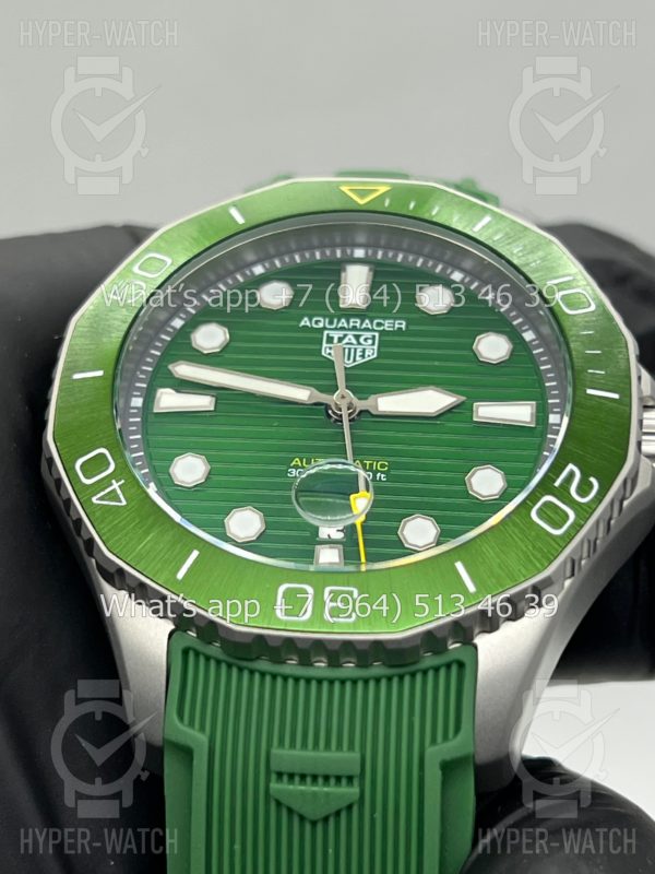 Товар Tag Heuer Aquaracer 300M 43mm Art 7514 Фото 7 - Tag Heuer Aquaracer 300M 43mm Art 7514