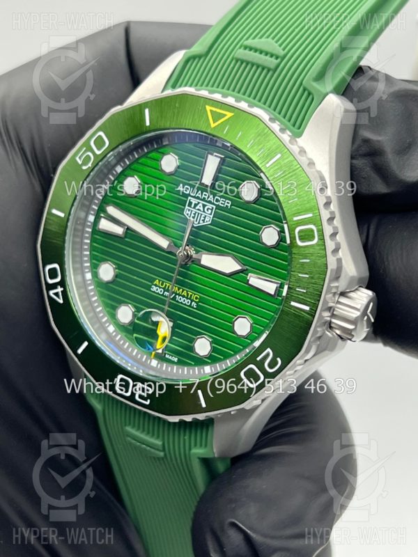 Товар Tag Heuer Aquaracer 300M 43mm Art 7514 Фото 9 - Tag Heuer Aquaracer 300M 43mm Art 7514