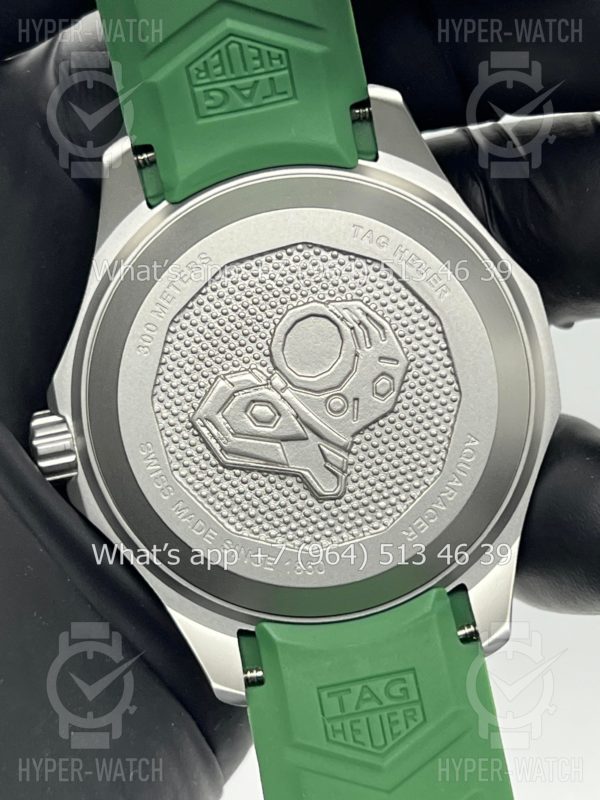 Товар Tag Heuer Aquaracer 300M 43mm Art 7514 Фото 15 - Tag Heuer Aquaracer 300M 43mm Art 7514