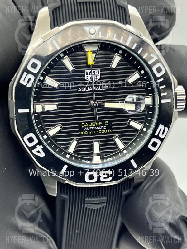 Товар Tag Heuer Aquaracer 300M 43mm Art 7519 Фото 2 - Tag Heuer Aquaracer 300M 43mm Art 7519