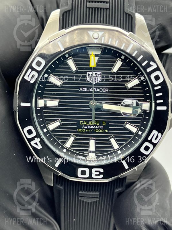 Товар Tag Heuer Aquaracer 300M 43mm Art 7519 Фото 3 - Tag Heuer Aquaracer 300M 43mm Art 7519