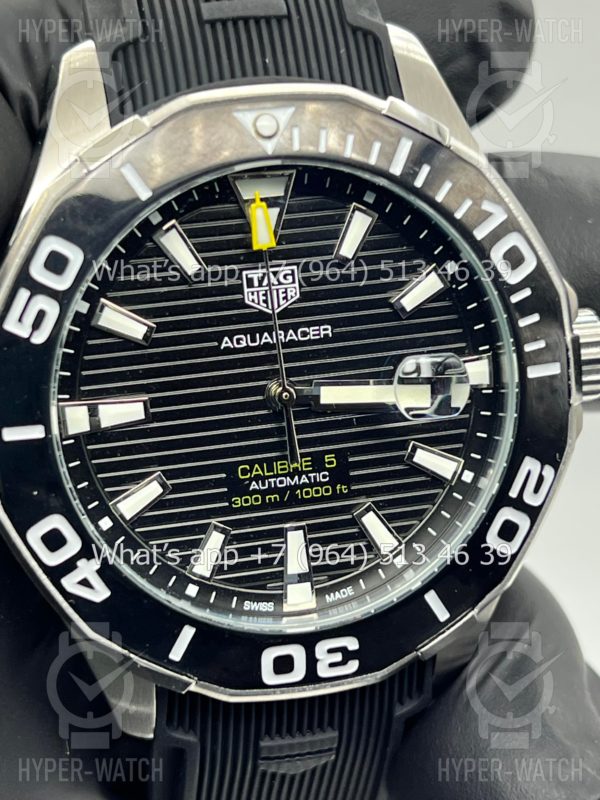 Товар Tag Heuer Aquaracer 300M 43mm Art 7519 Фото 5 - Tag Heuer Aquaracer 300M 43mm Art 7519