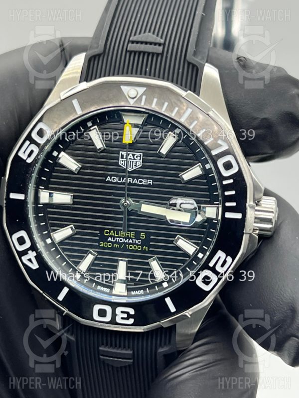 Товар Tag Heuer Aquaracer 300M 43mm Art 7519 Фото 6 - Tag Heuer Aquaracer 300M 43mm Art 7519