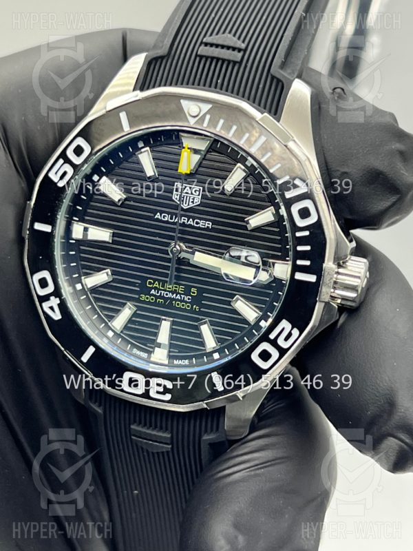 Товар Tag Heuer Aquaracer 300M 43mm Art 7519 Фото 7 - Tag Heuer Aquaracer 300M 43mm Art 7519