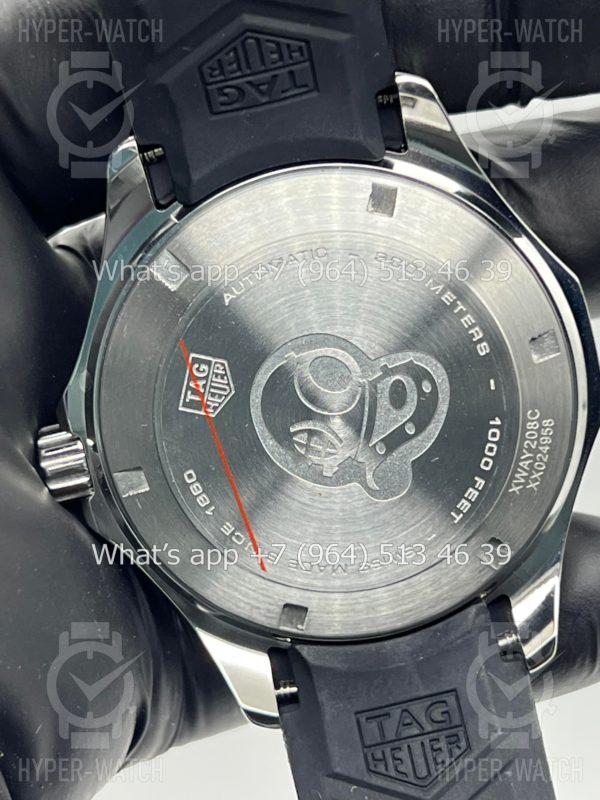Товар Tag Heuer Aquaracer 300M 43mm Art 7519 Фото 14 - Tag Heuer Aquaracer 300M 43mm Art 7519