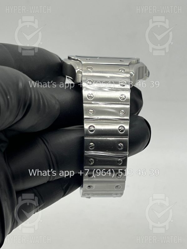 Товар Cartier Santos de Cartier 40mm Art 7586 Фото 11 - Cartier Santos de Cartier 40mm Art 7586