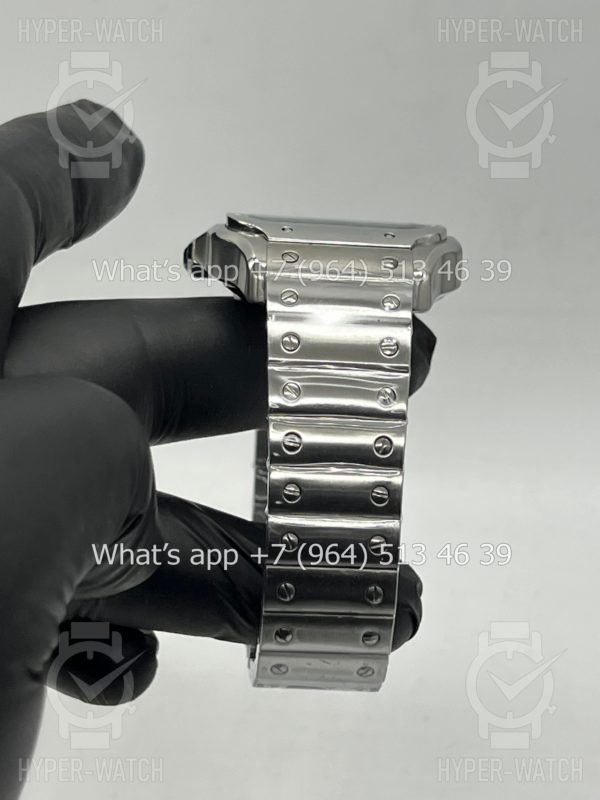 Товар Cartier Santos de Cartier 40mm Art 7586 Фото 13 - Cartier Santos de Cartier 40mm Art 7586