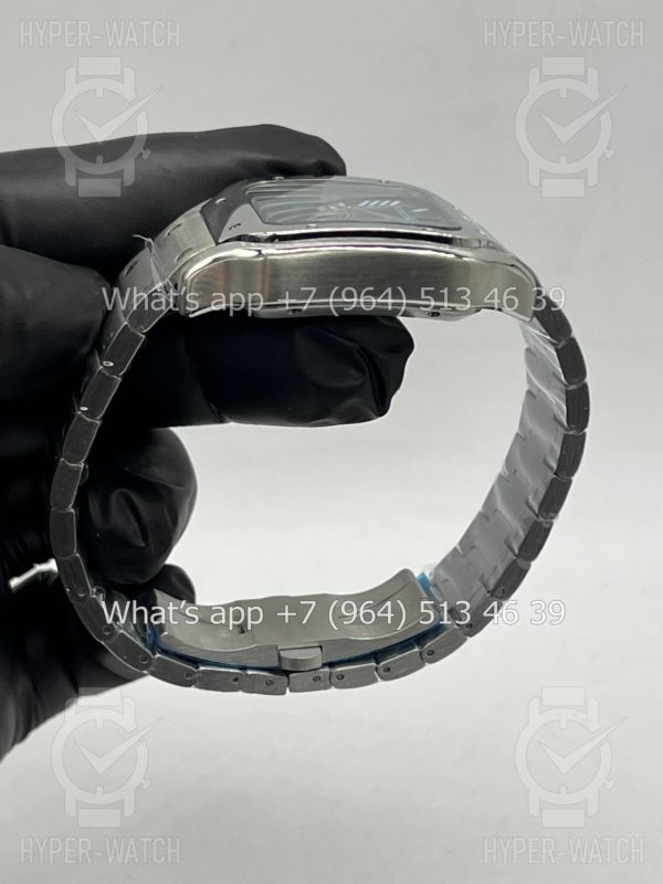 Товар Cartier Santos de Cartier 40mm Art 7586 Фото 14 - Cartier Santos de Cartier 40mm Art 7586